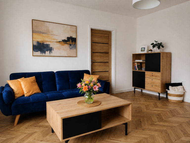 3-izbový byt na prenájom v centre Galanty